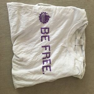 Planet fitness tee